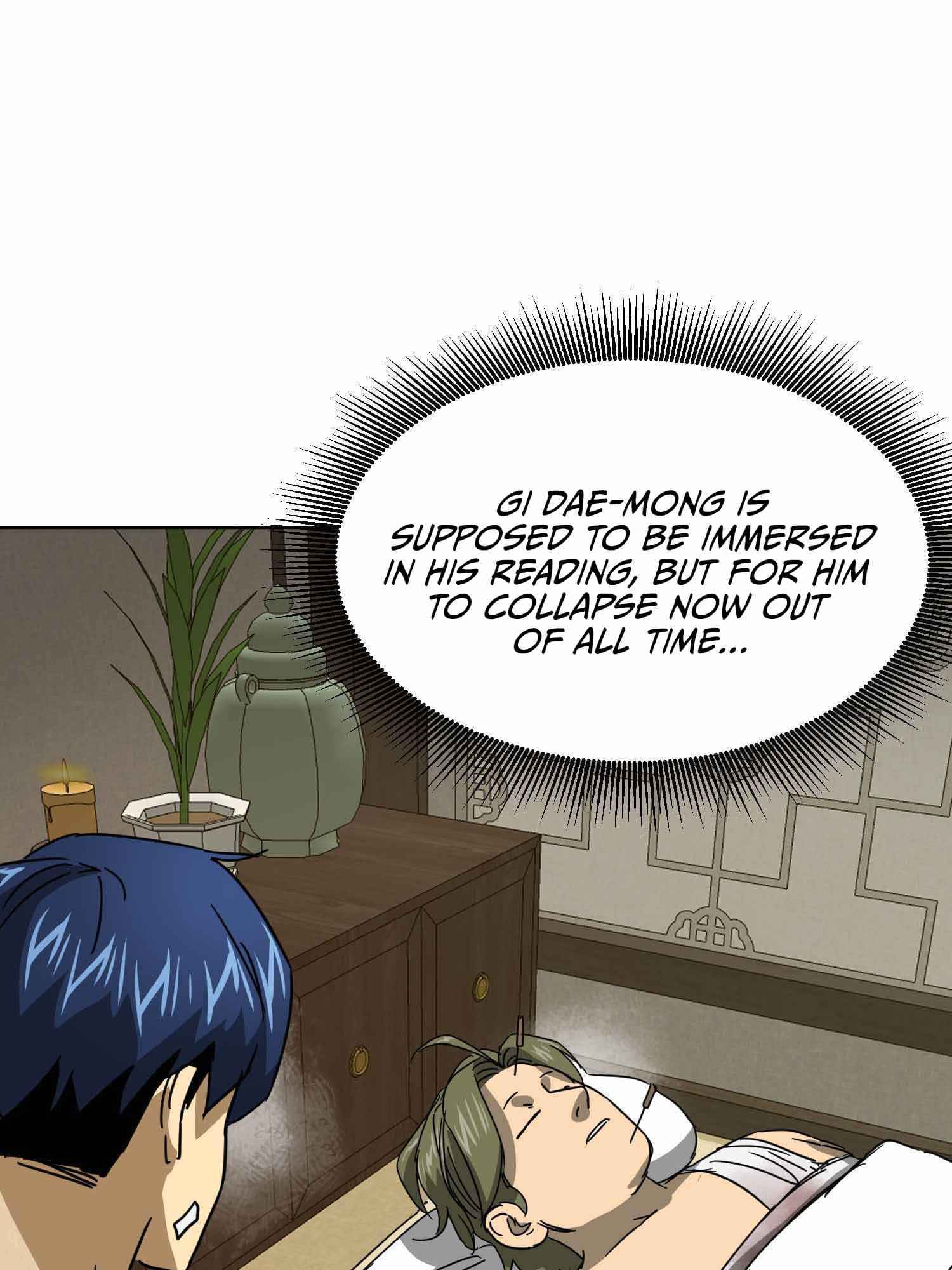 Read Infinite Level Up in Murim EN Manga Online