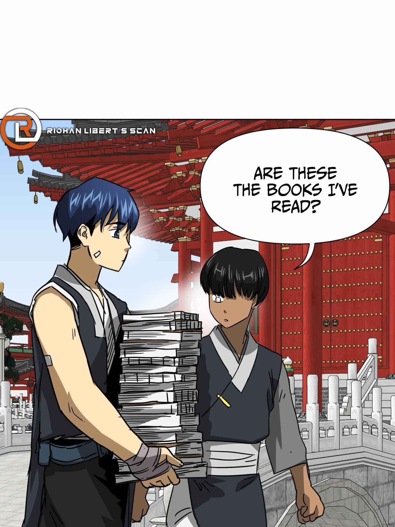 Read Infinite Level Up in Murim EN Manga Online