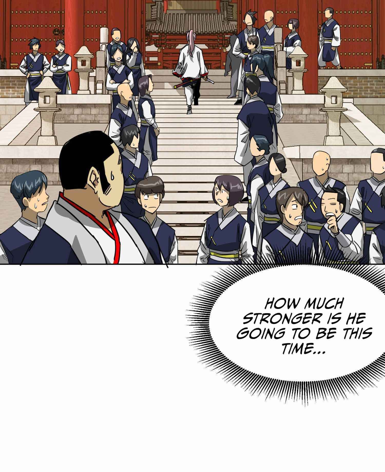 Read Infinite Level Up in Murim EN Manga Online