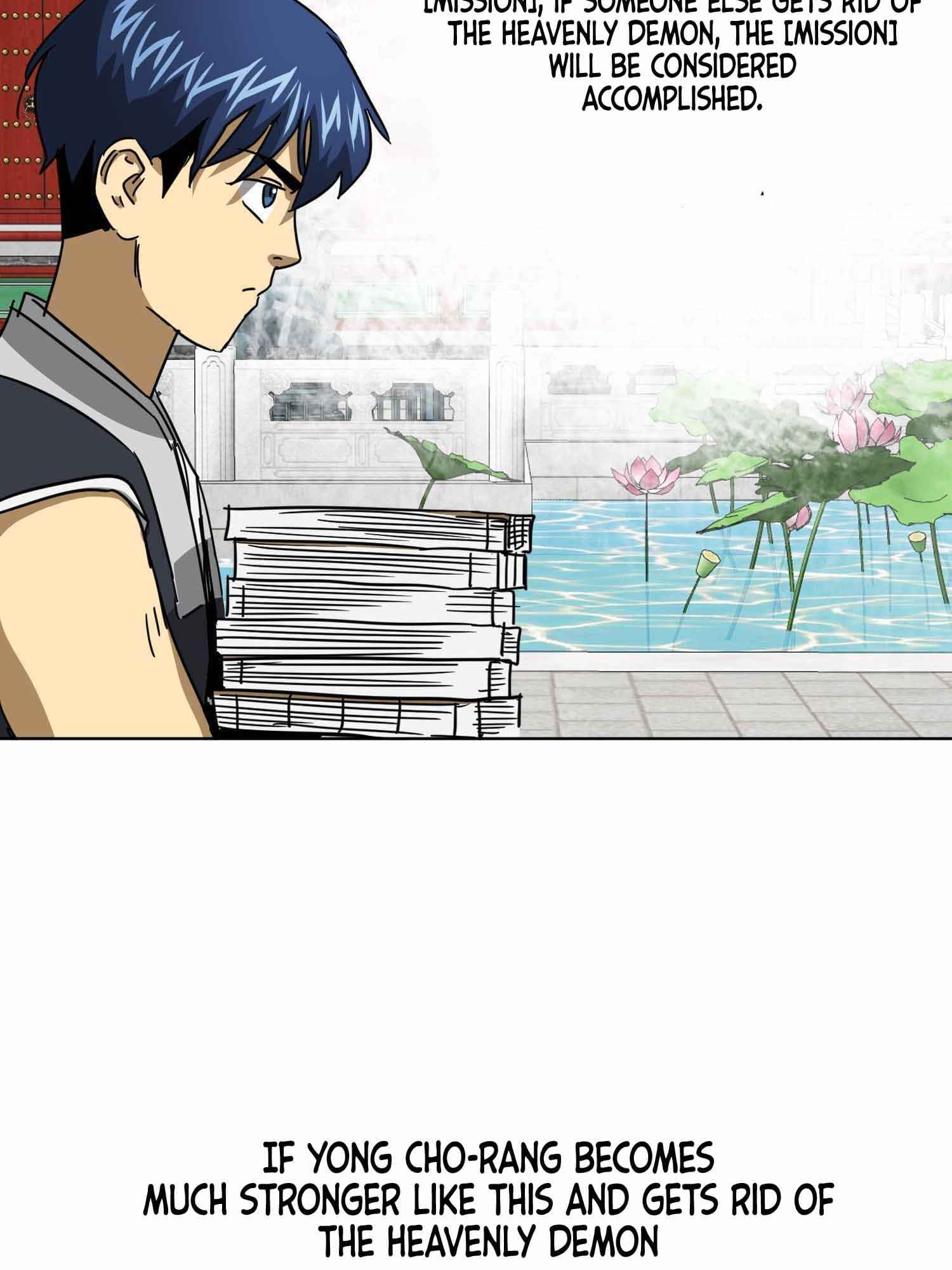 Read Infinite Level Up in Murim EN Manga Online