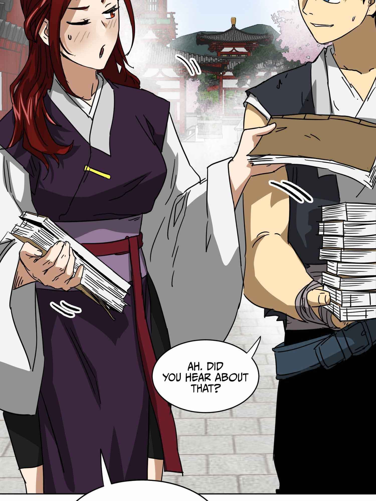 Read Infinite Level Up in Murim EN Manga Online