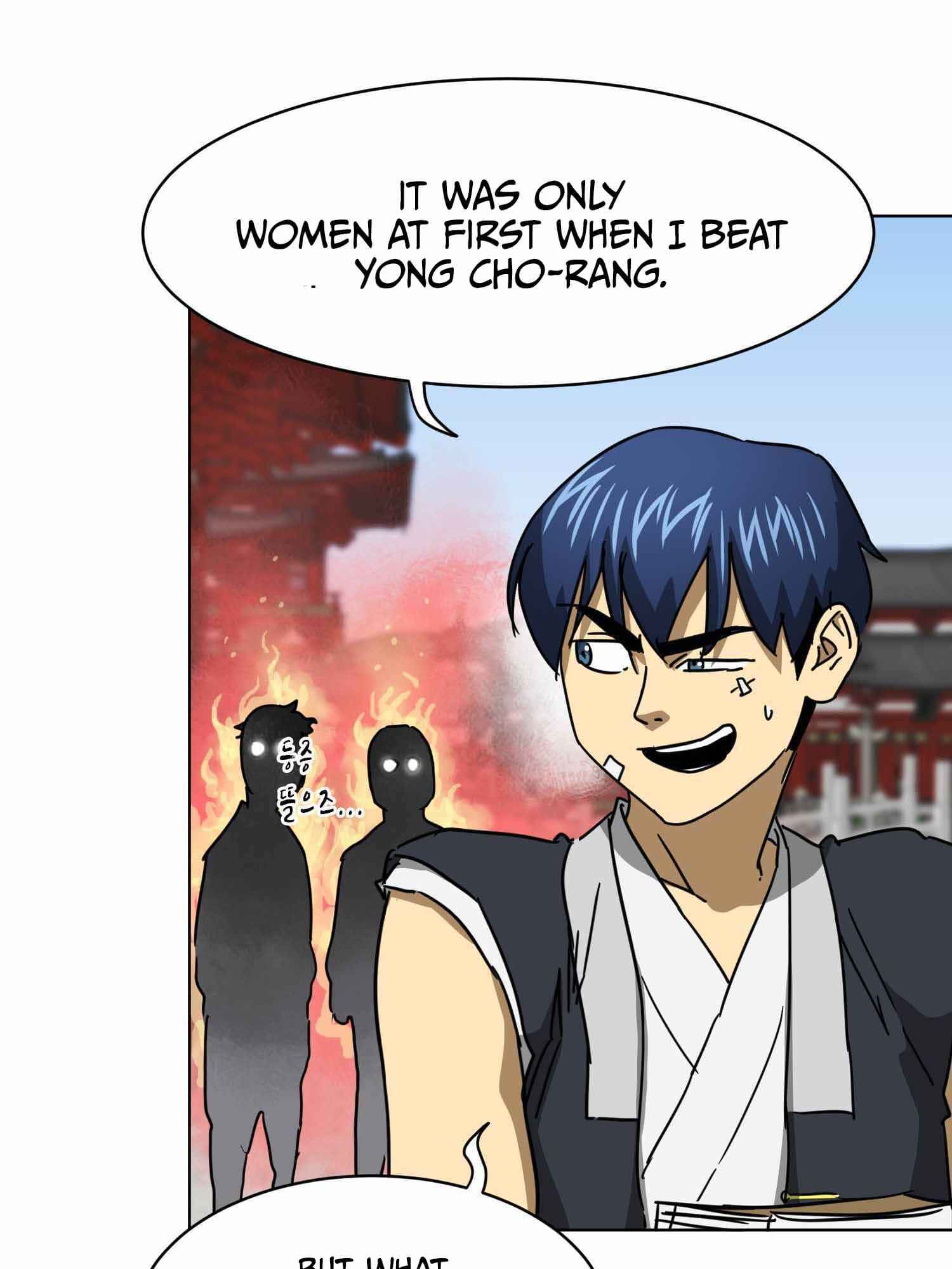 Read Infinite Level Up in Murim EN Manga Online