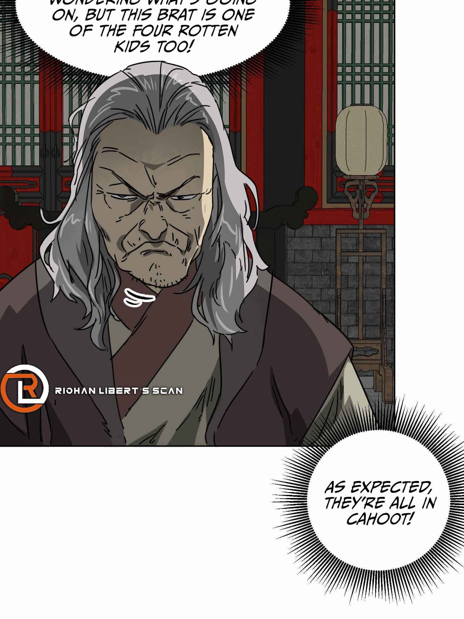 Read Infinite Level Up in Murim EN Manga Online