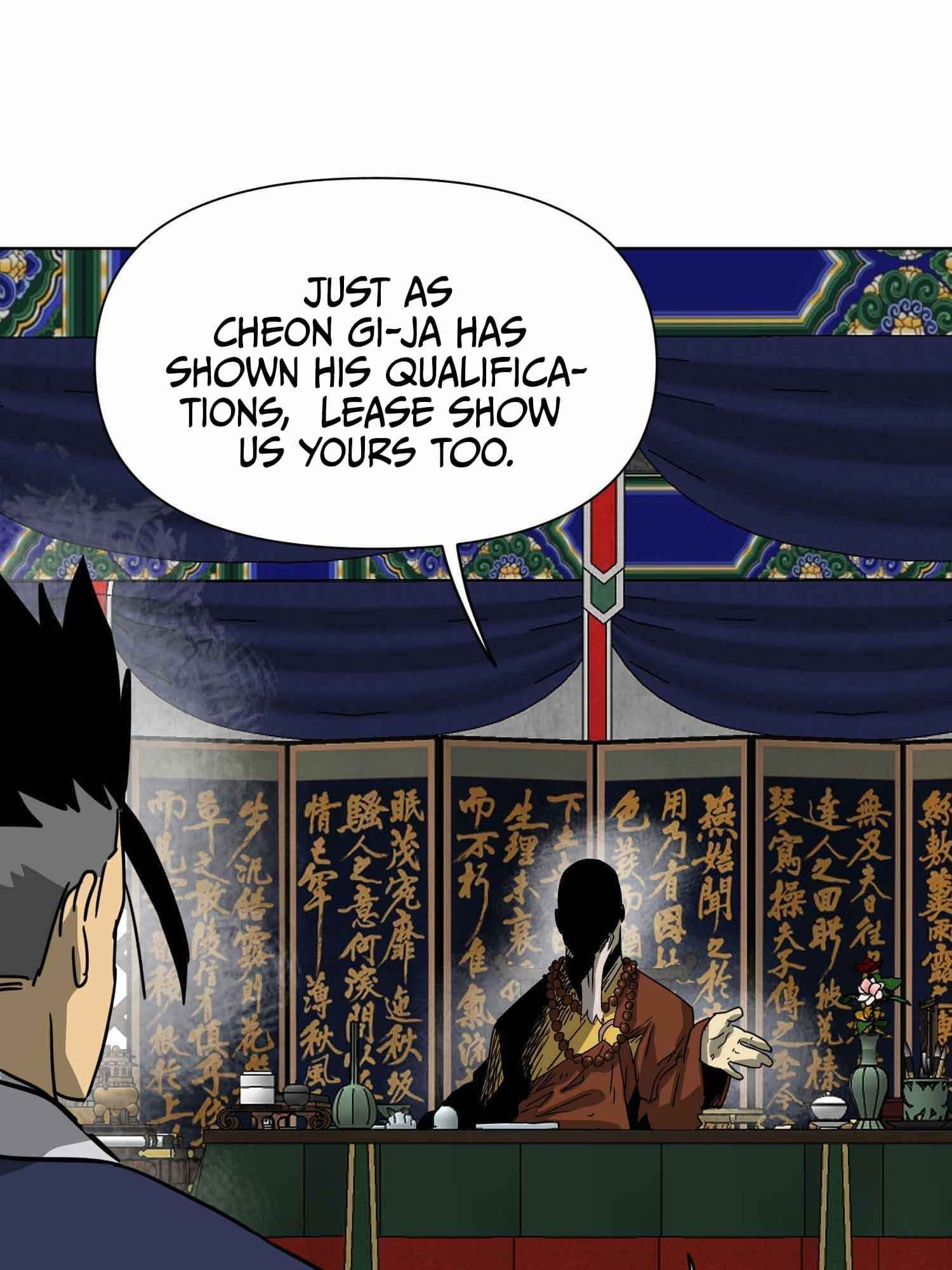 Read Infinite Level Up in Murim EN Manga Online
