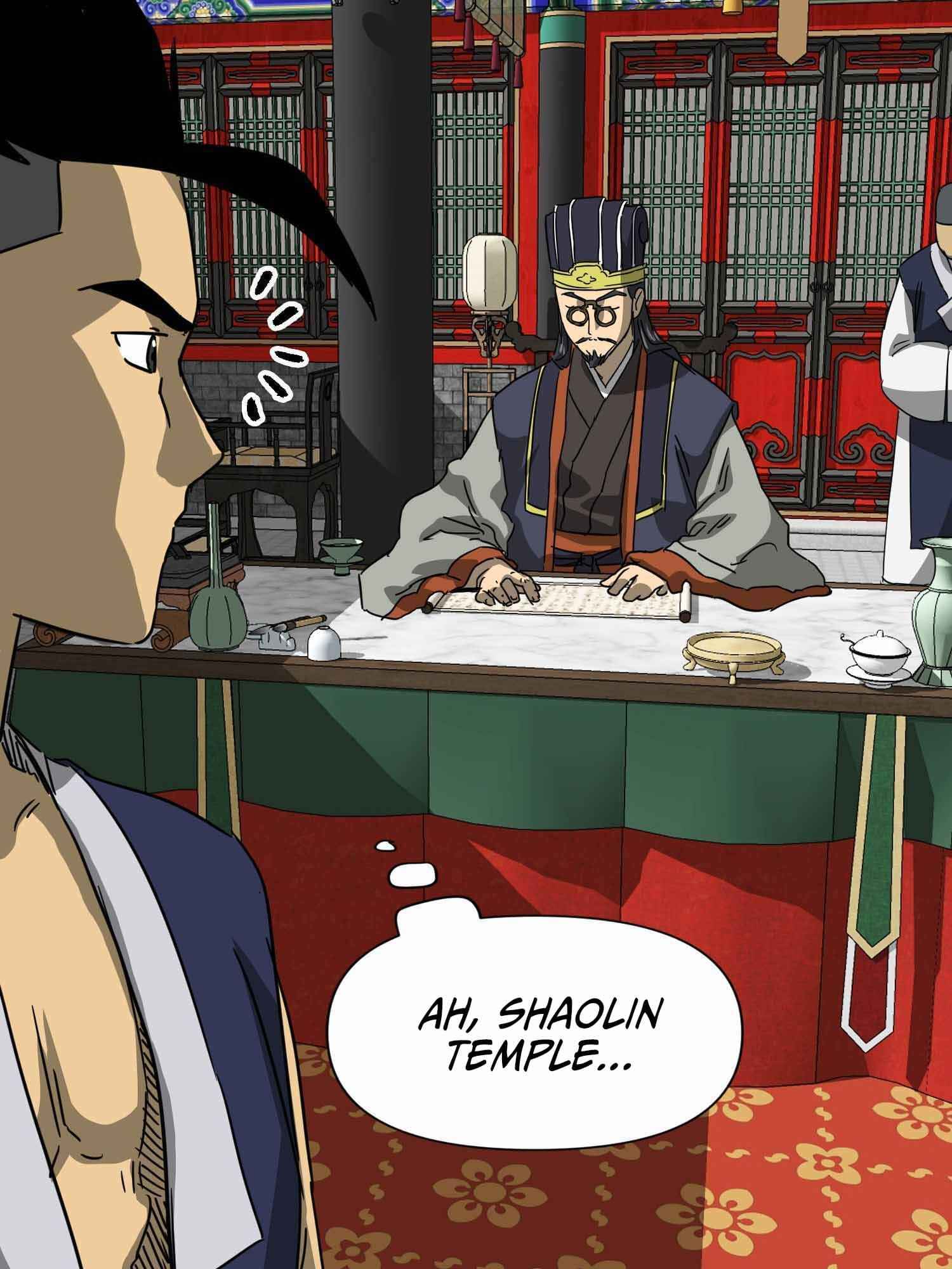 Read Infinite Level Up in Murim EN Manga Online