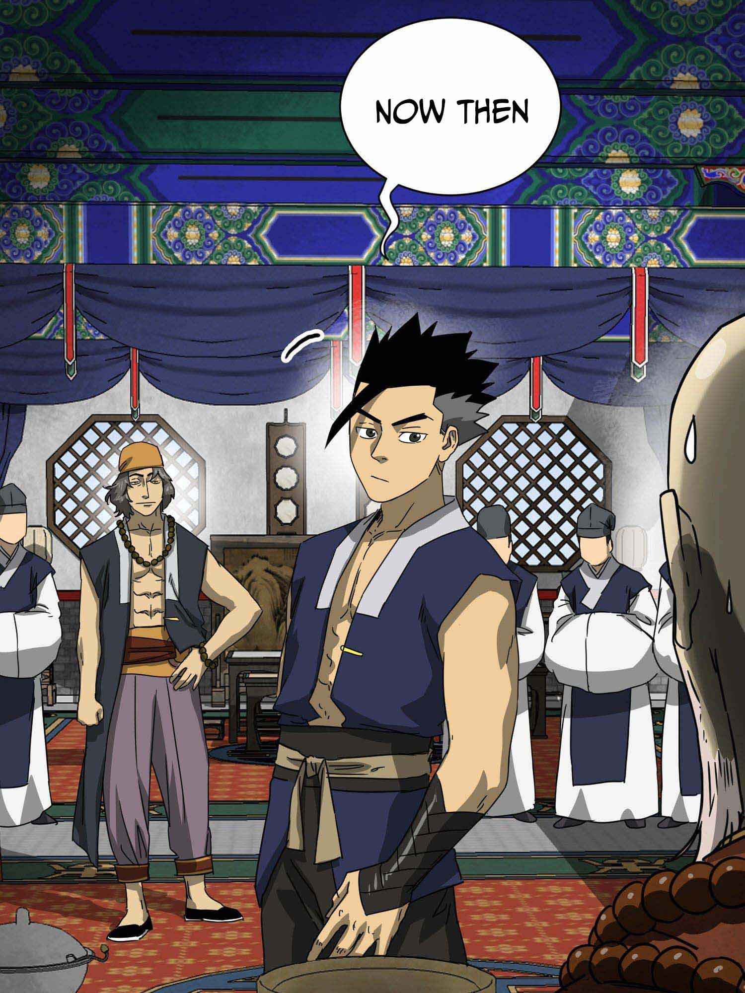 Read Infinite Level Up in Murim EN Manga Online