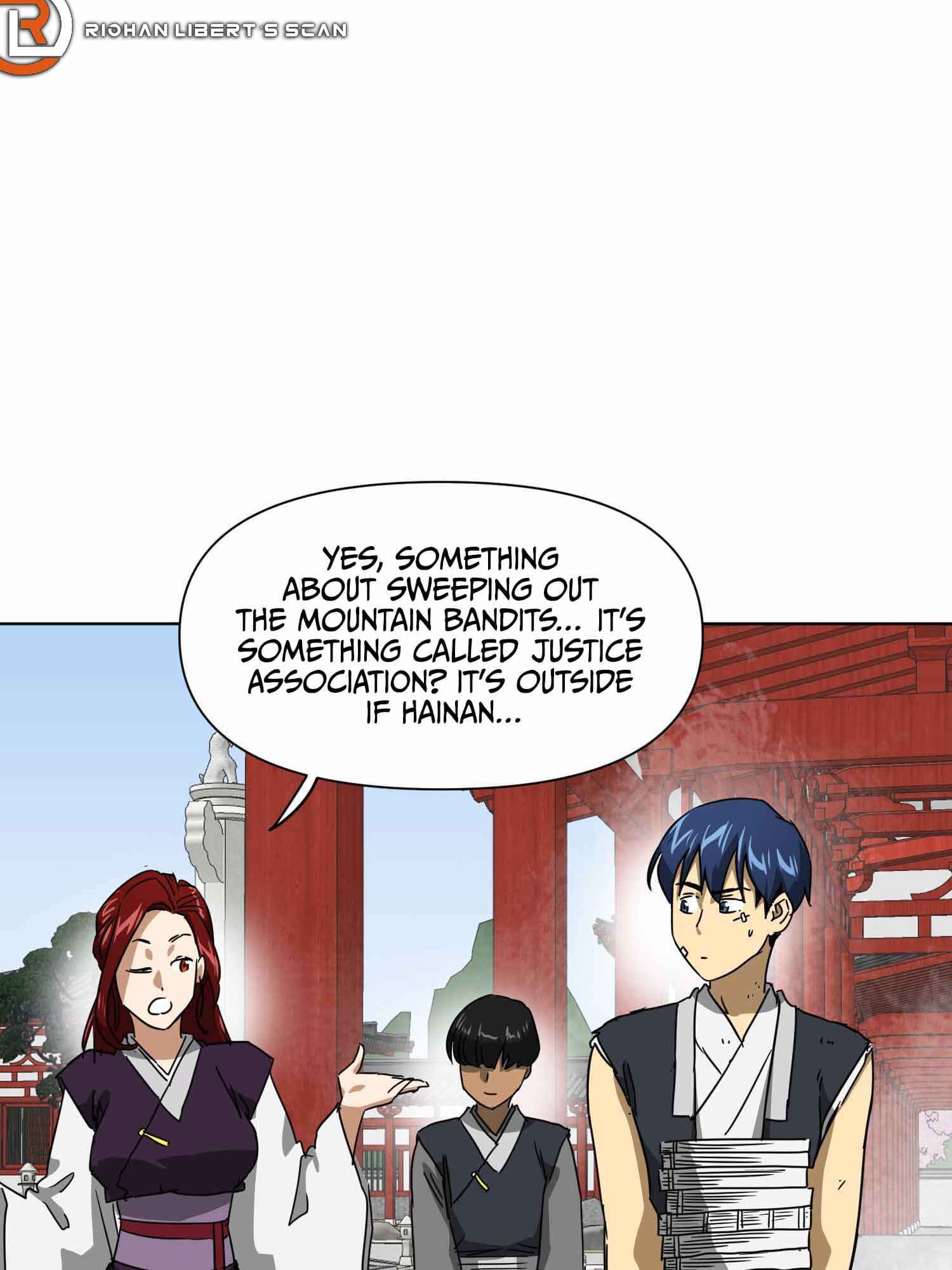 Read Infinite Level Up in Murim EN Manga Online