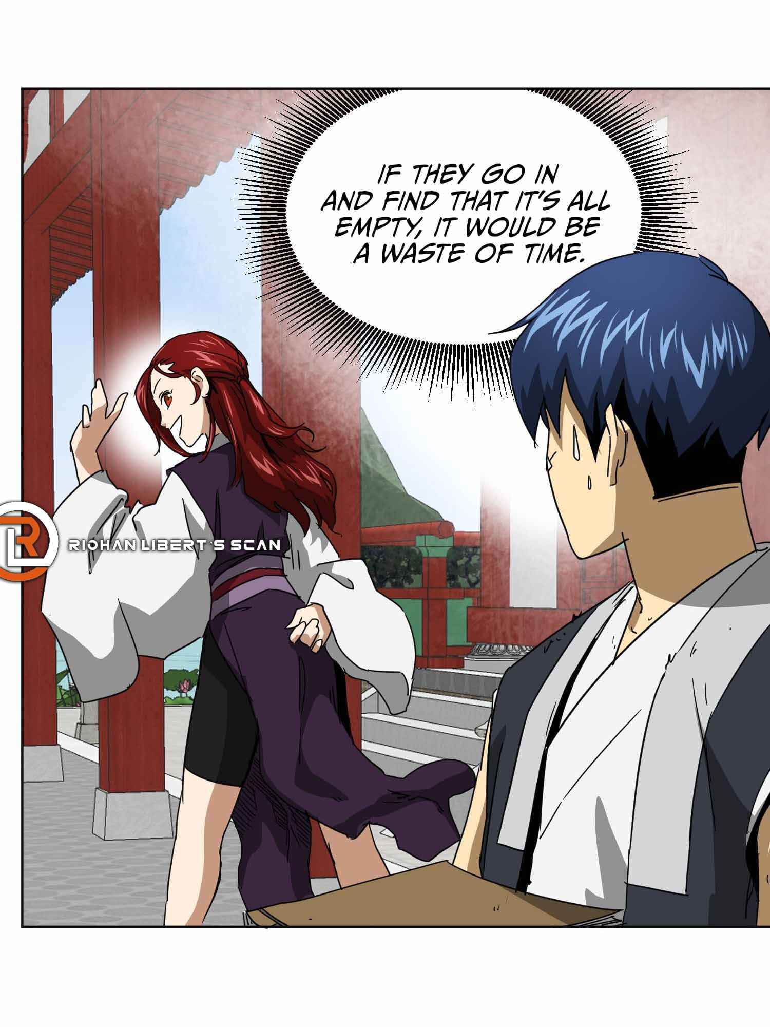 Read Infinite Level Up in Murim EN Manga Online