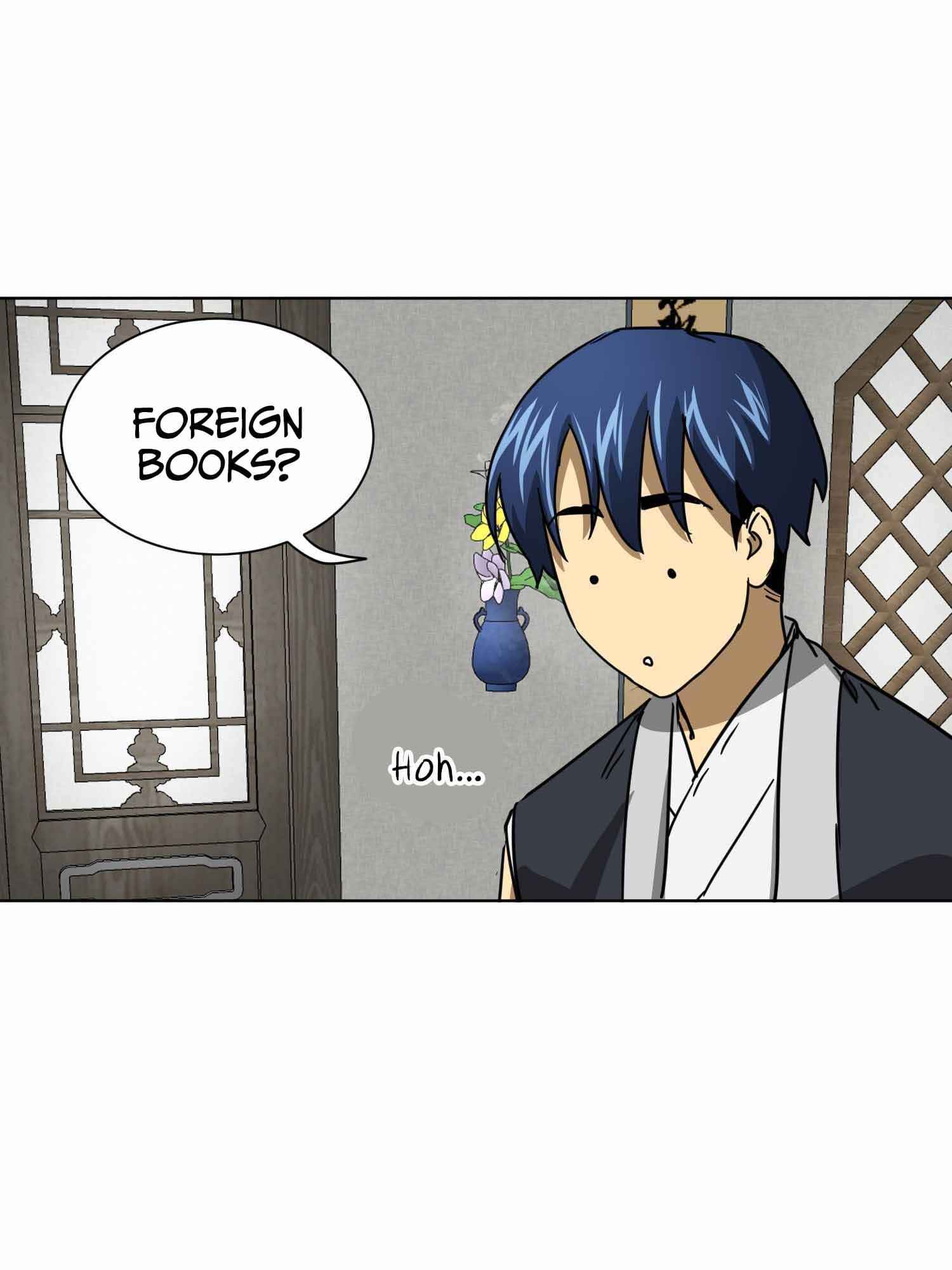 Read Infinite Level Up in Murim EN Manga Online