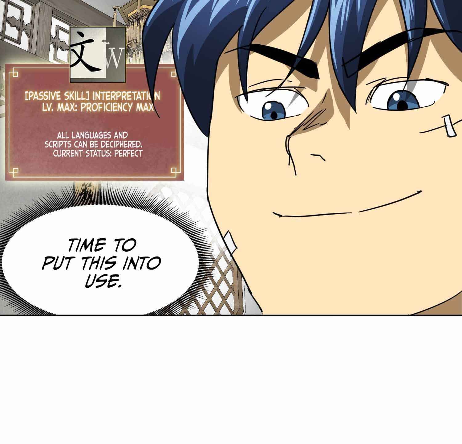 Read Infinite Level Up in Murim EN Manga Online
