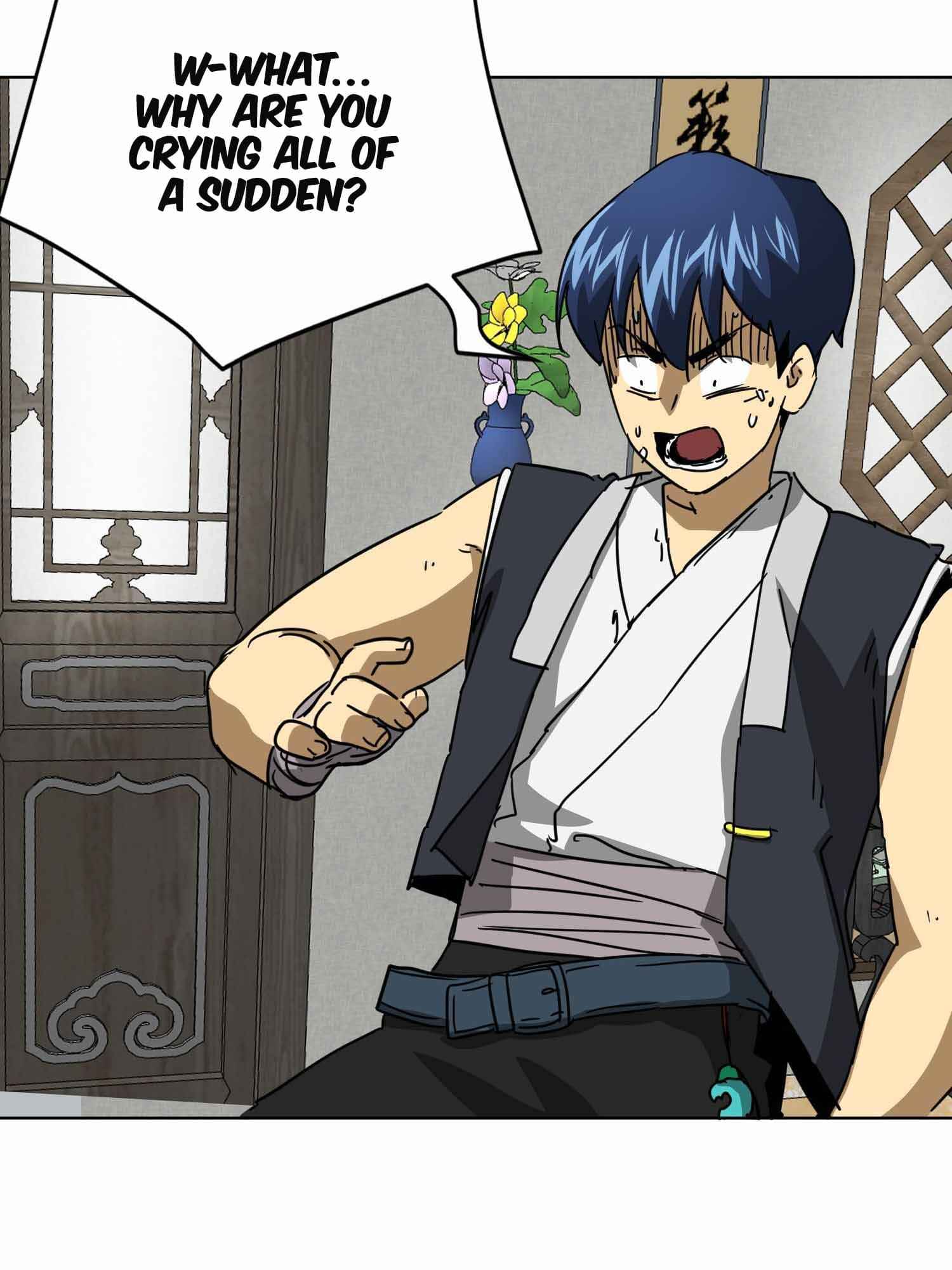 Read Infinite Level Up in Murim EN Manga Online