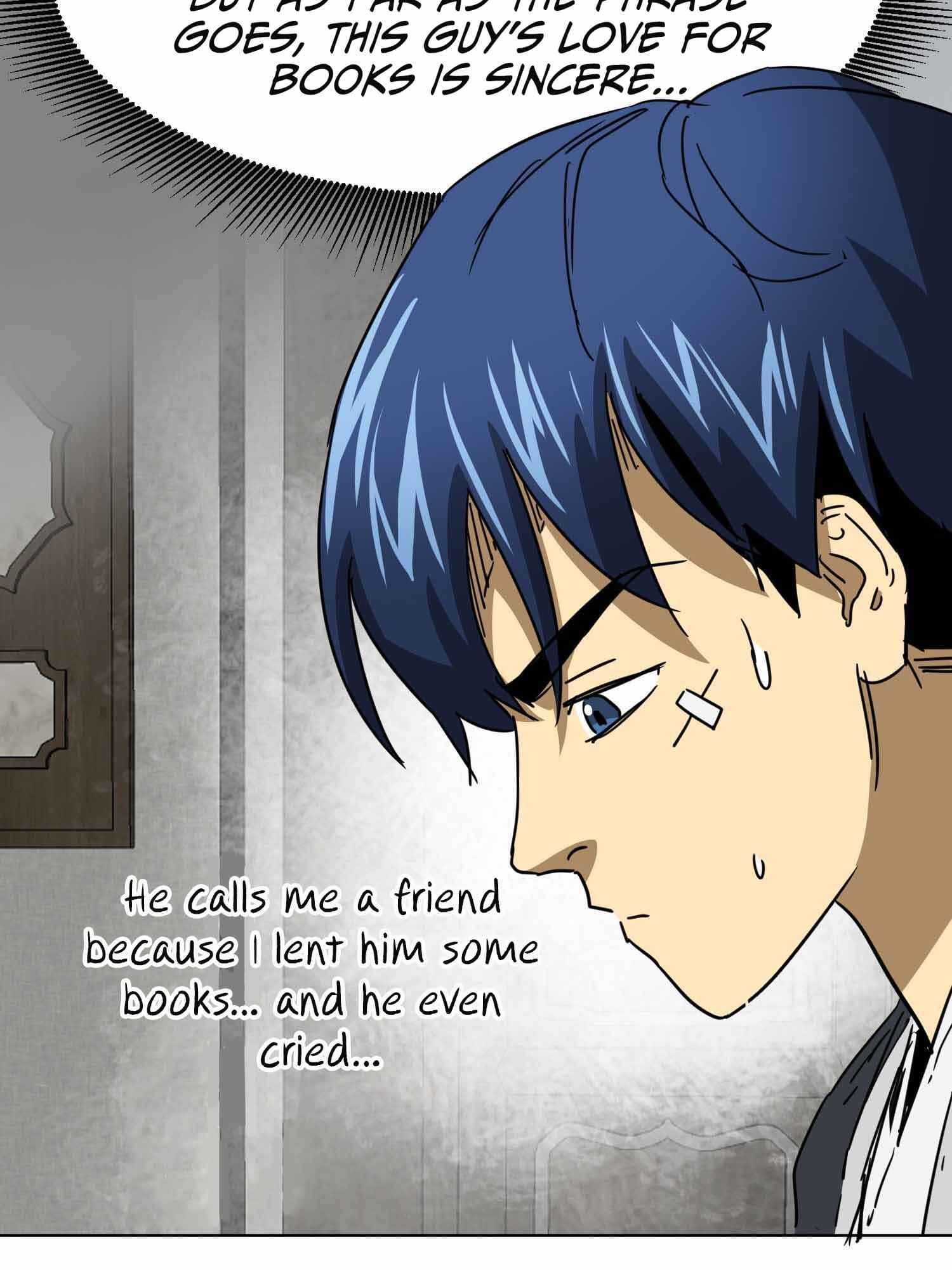 Read Infinite Level Up in Murim EN Manga Online