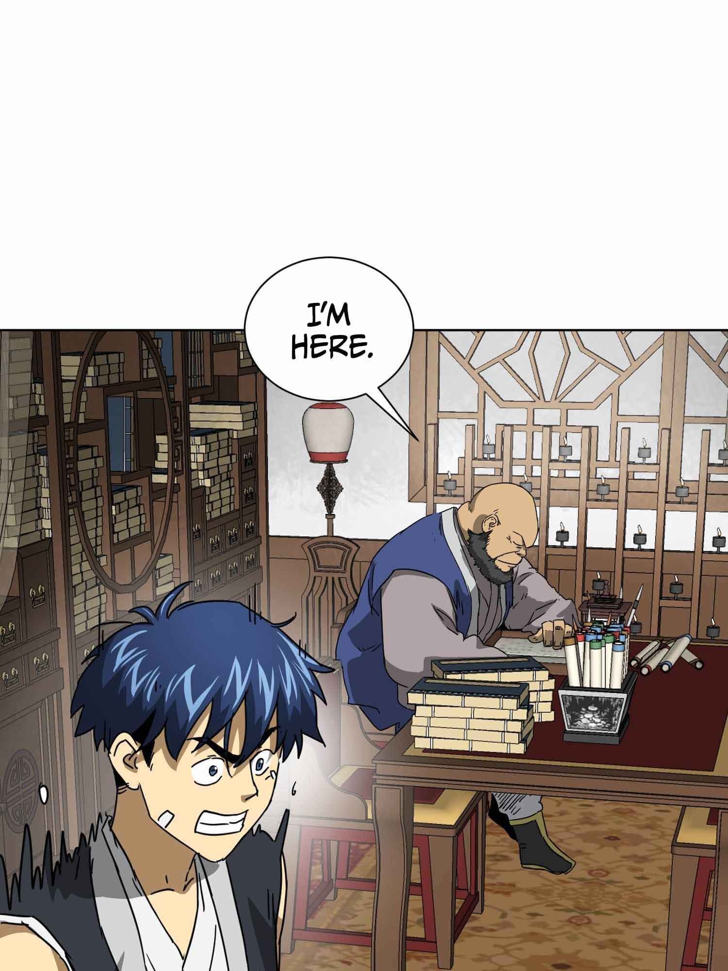 Read Infinite Level Up in Murim EN Manga Online