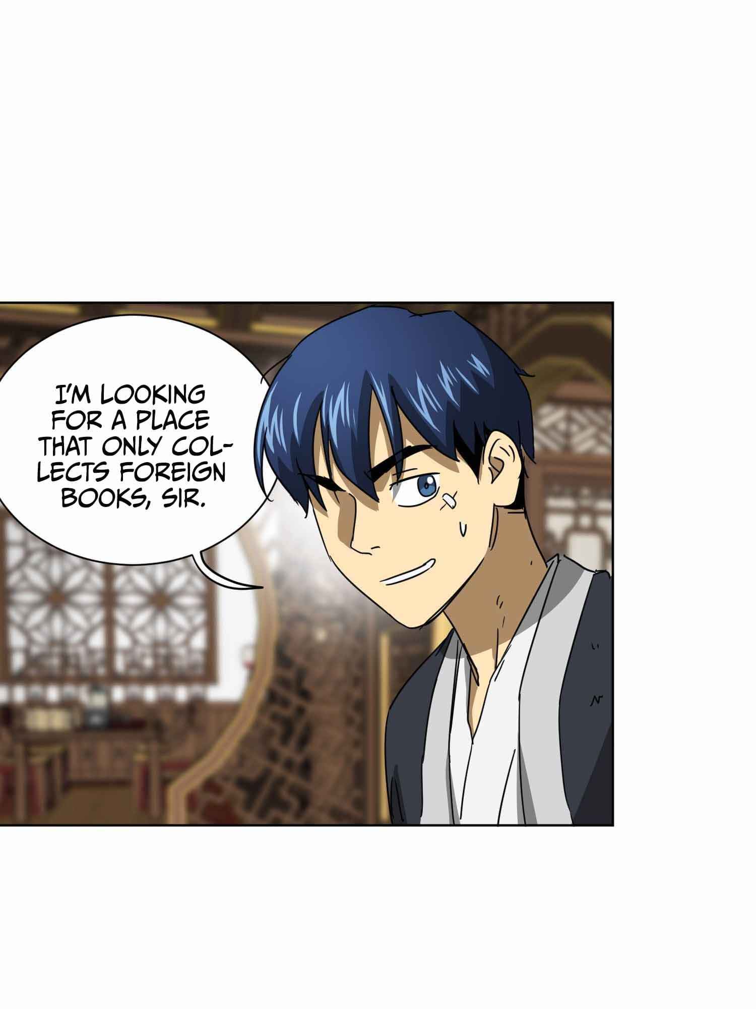 Read Infinite Level Up in Murim EN Manga Online