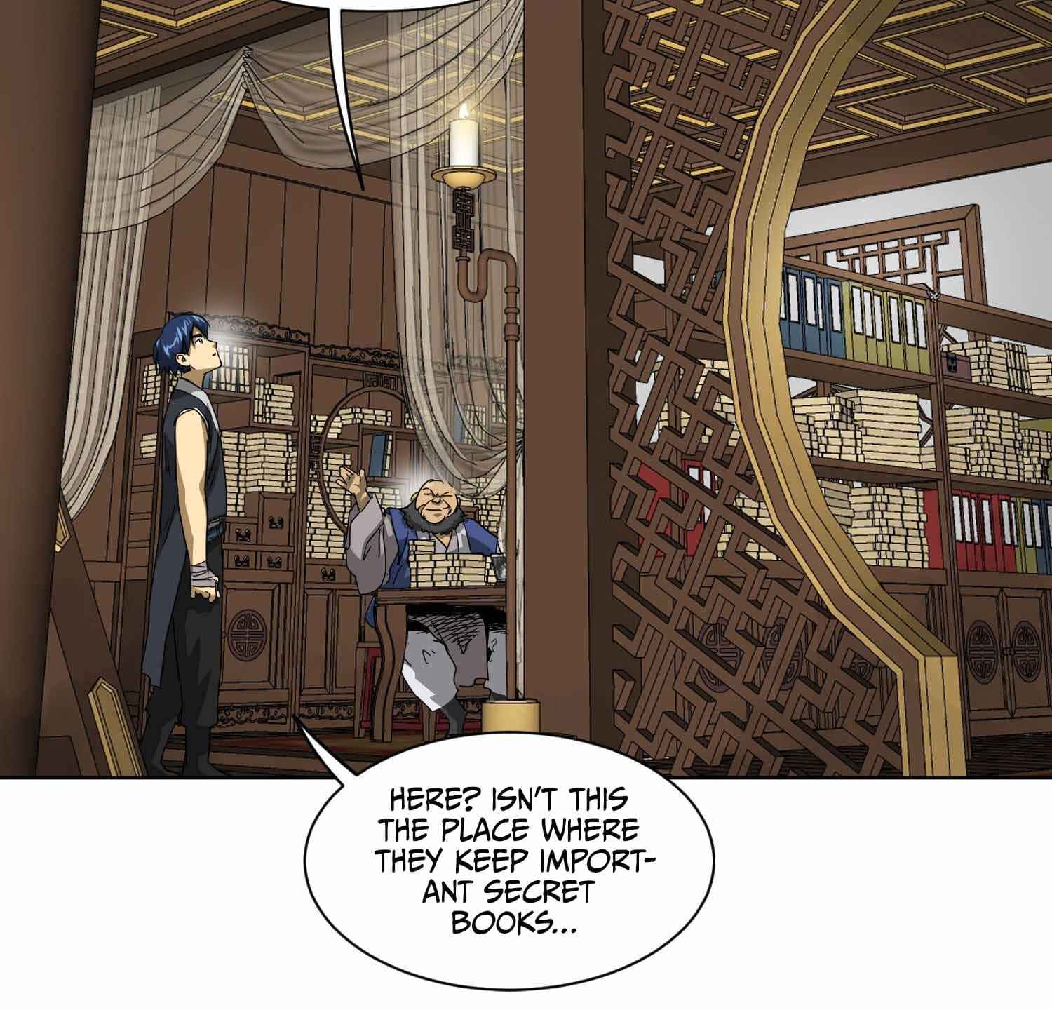 Read Infinite Level Up in Murim EN Manga Online