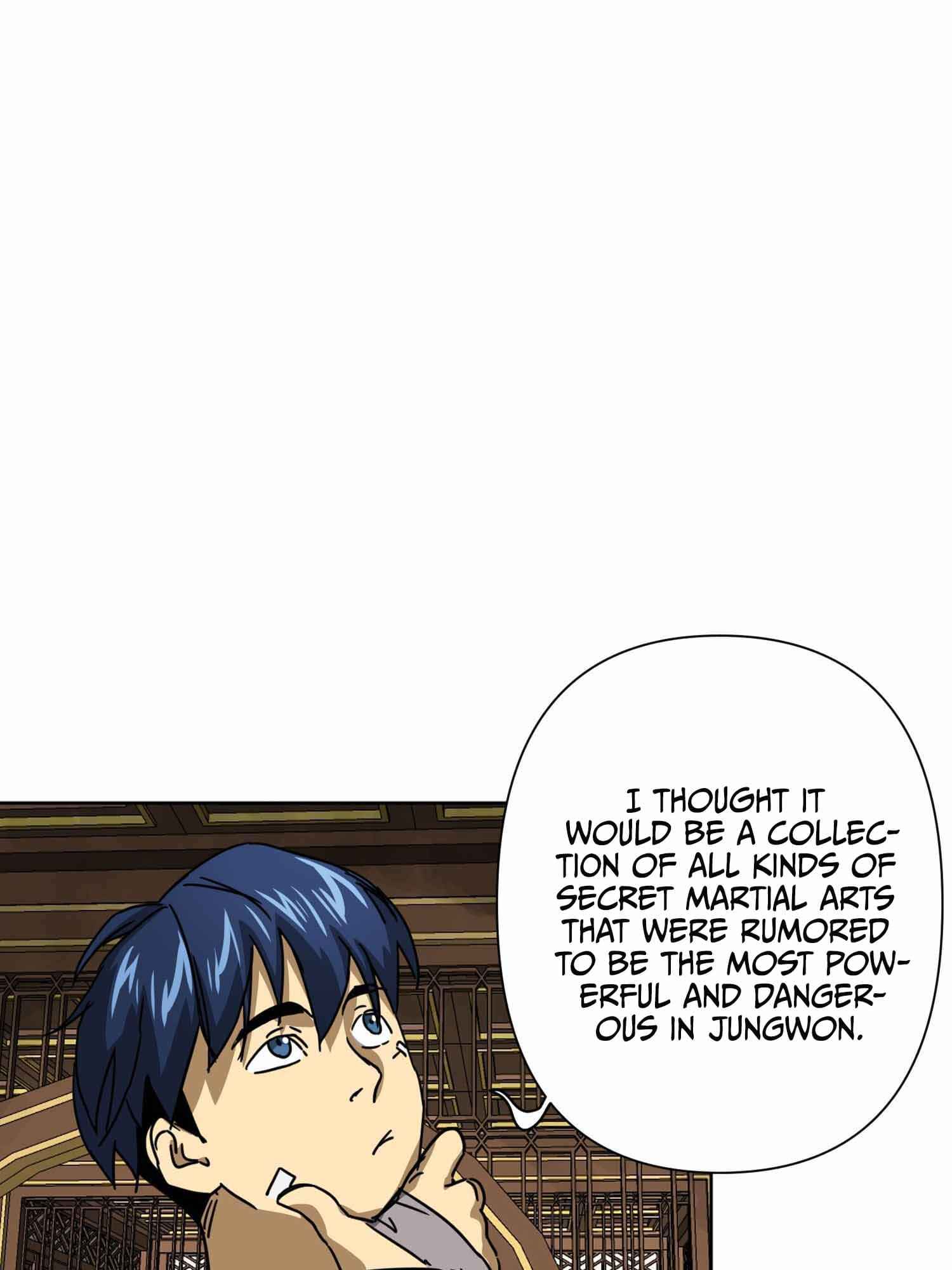 Read Infinite Level Up in Murim EN Manga Online