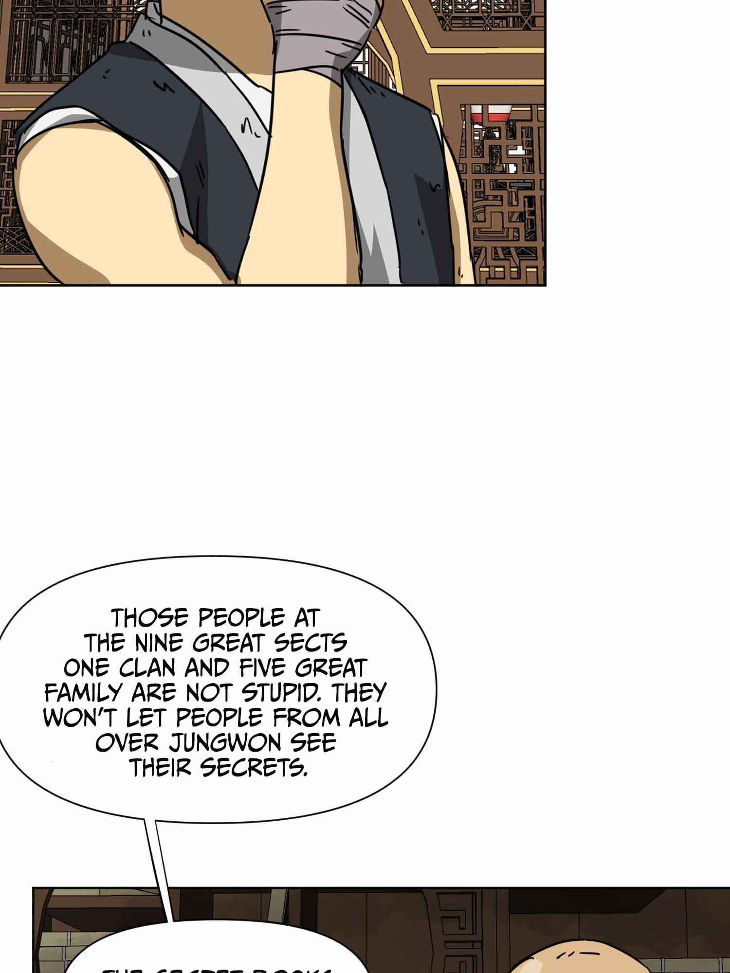 Read Infinite Level Up in Murim EN Manga Online