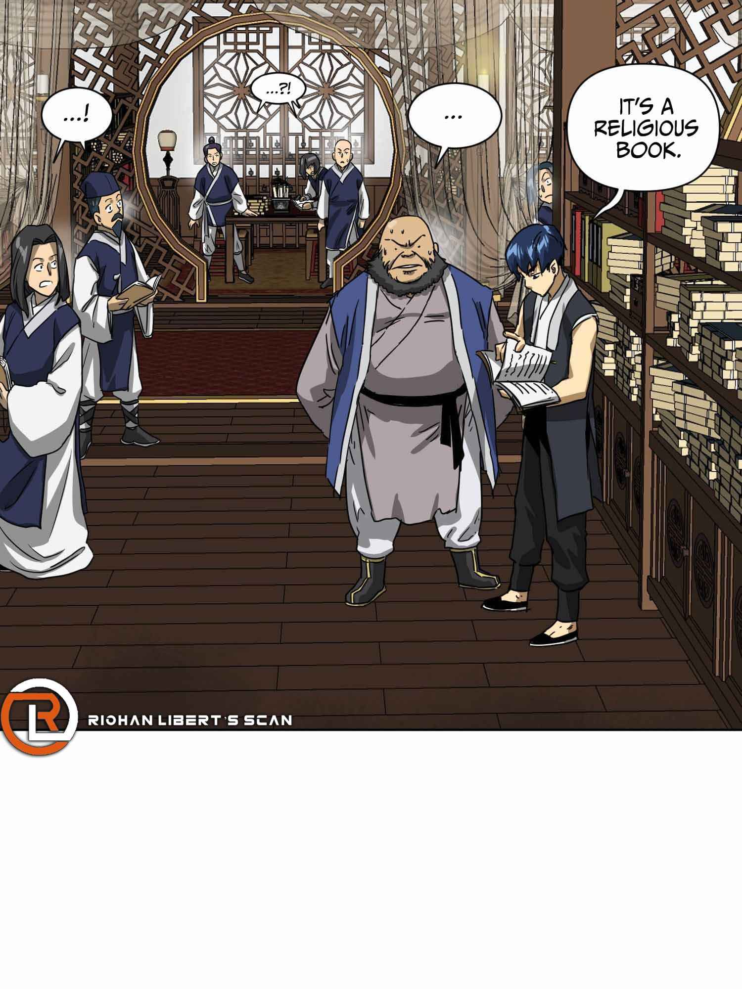 Read Infinite Level Up in Murim EN Manga Online