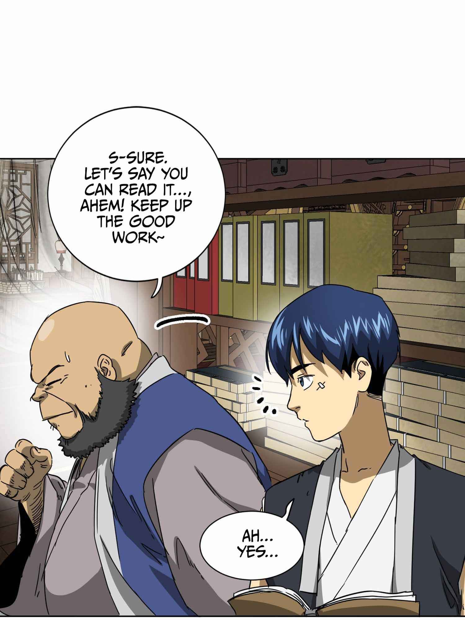 Read Infinite Level Up in Murim EN Manga Online