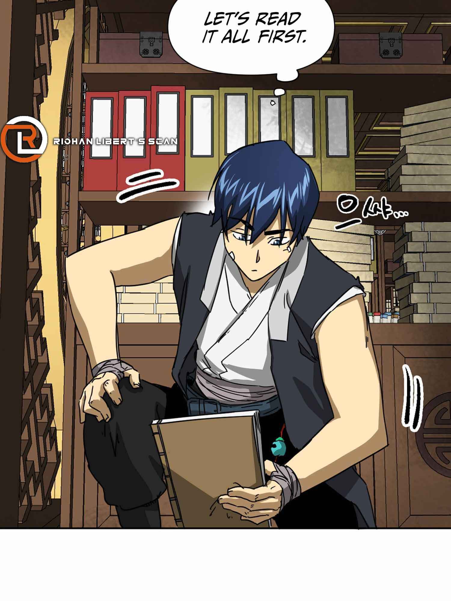 Read Infinite Level Up in Murim EN Manga Online