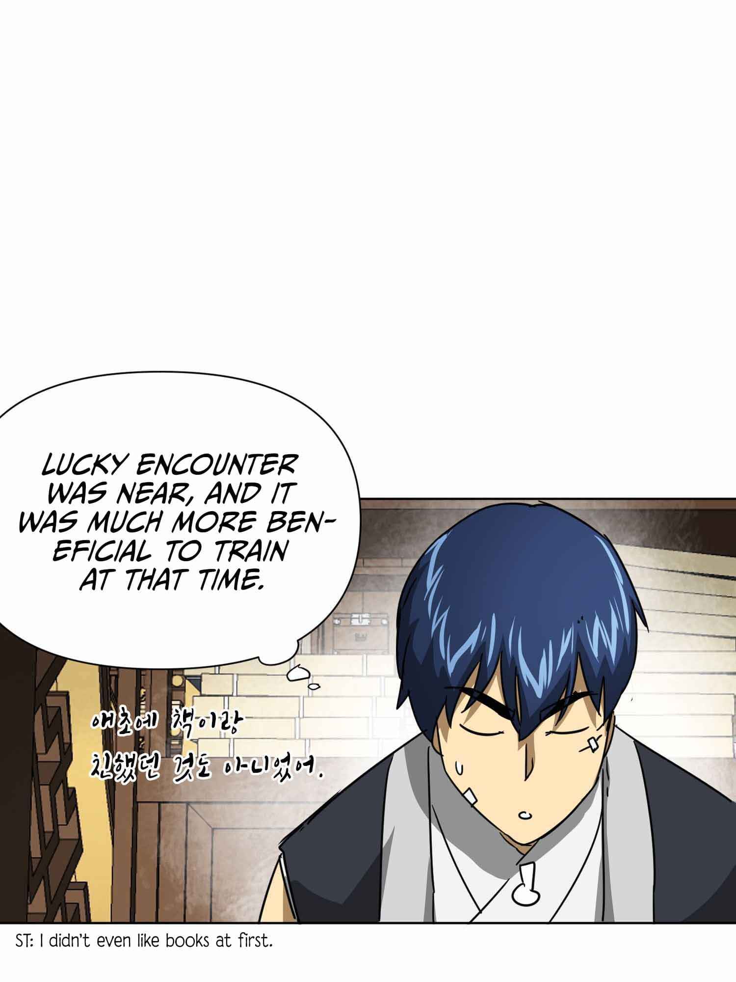 Read Infinite Level Up in Murim EN Manga Online