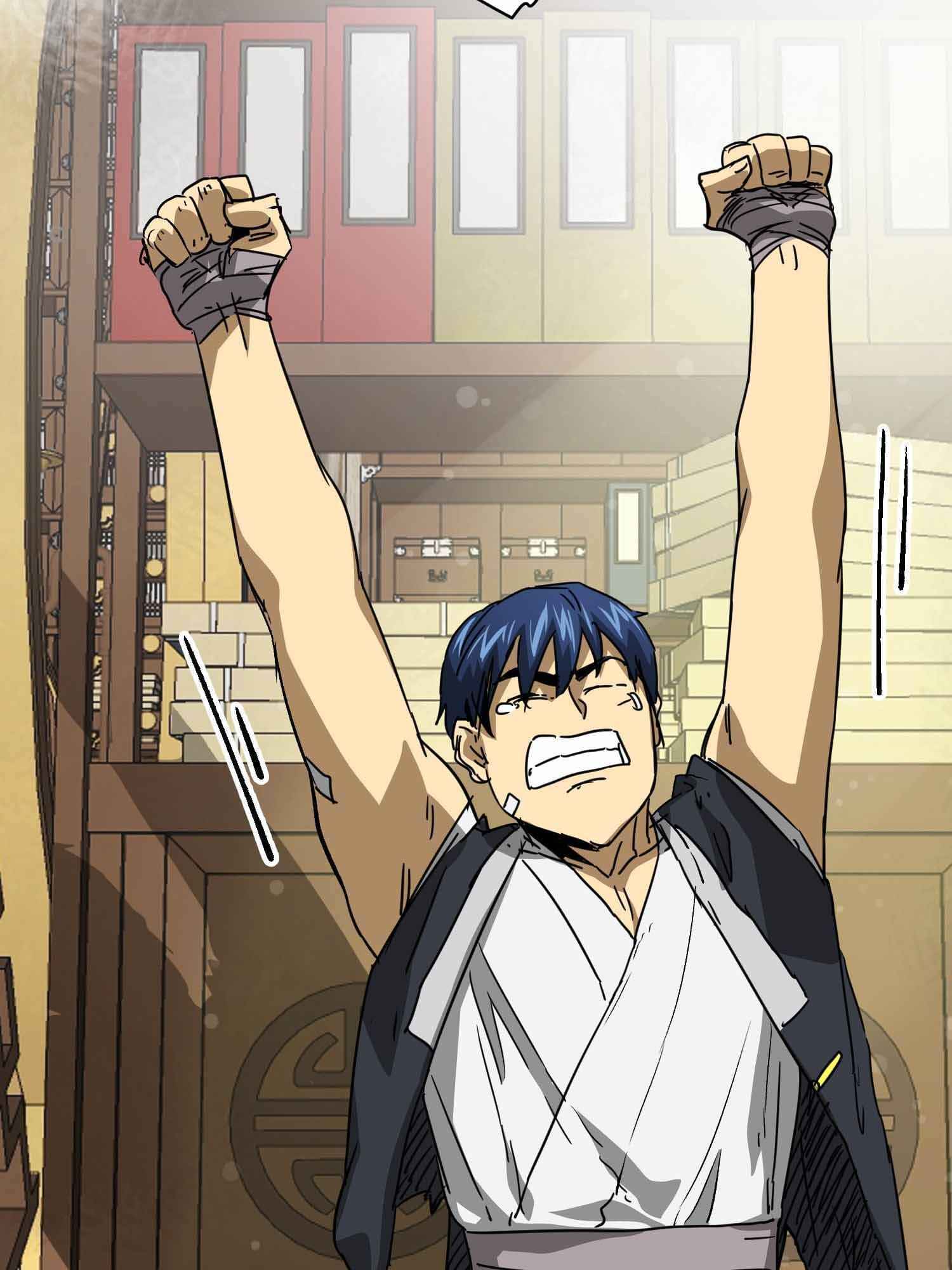 Read Infinite Level Up in Murim EN Manga Online