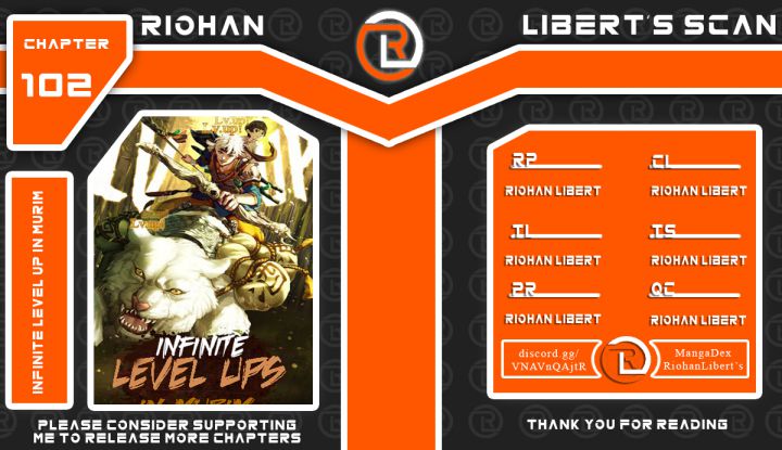 Read Infinite Level Up in Murim EN Manga Online