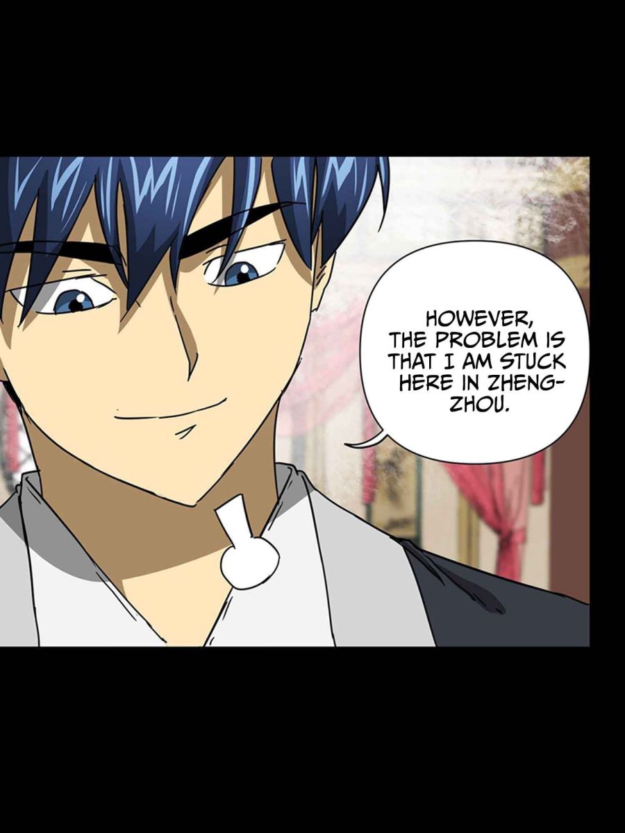 Read Infinite Level Up in Murim EN Manga Online