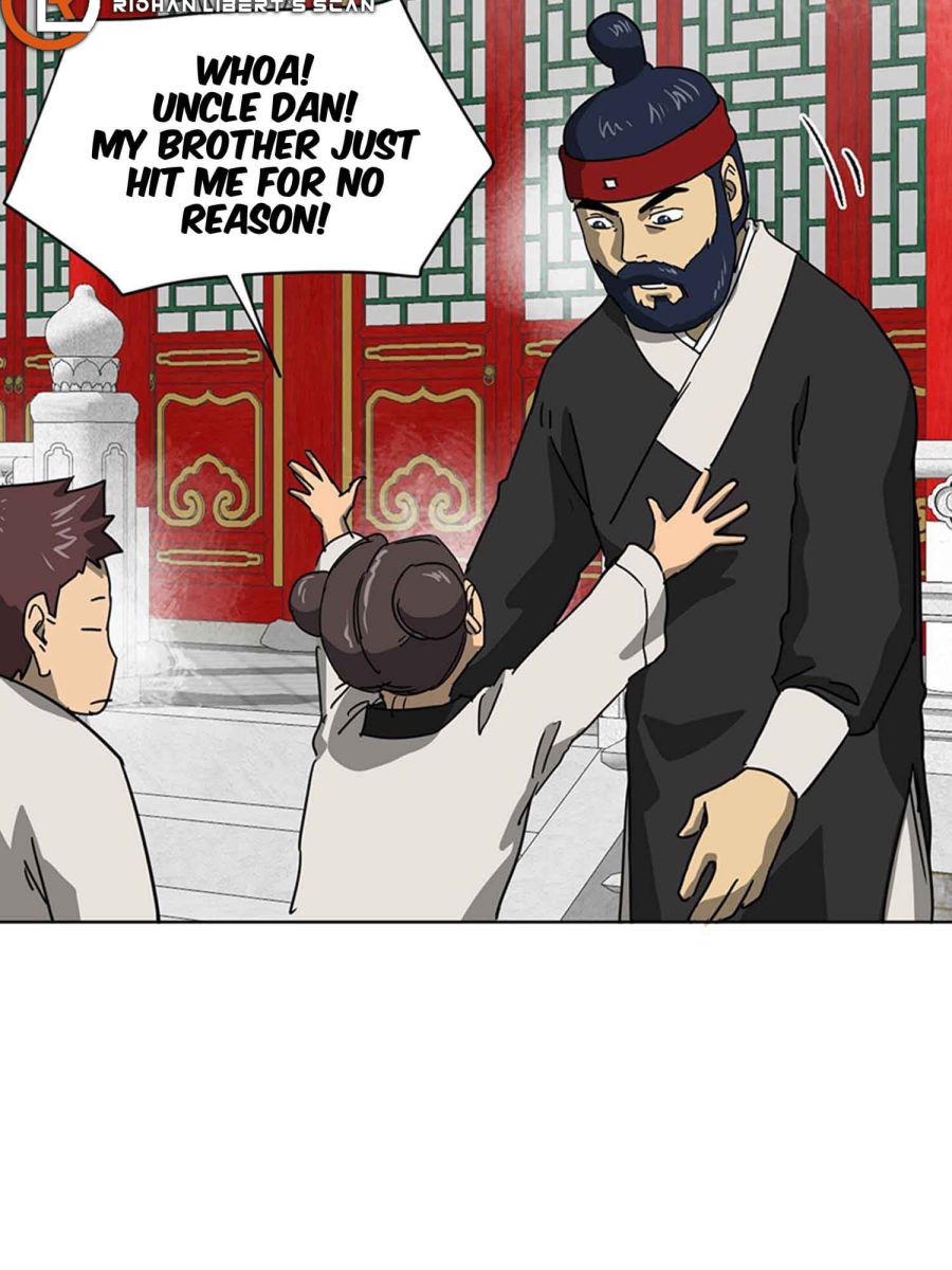 Read Infinite Level Up in Murim EN Manga Online