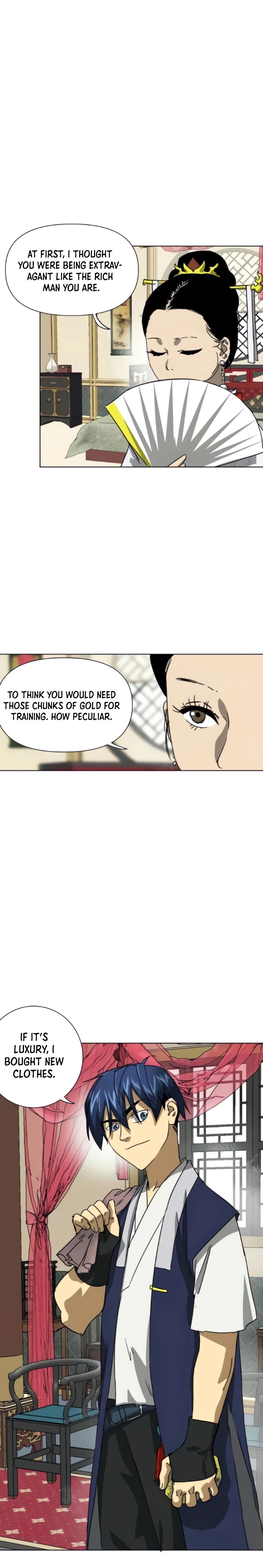 Read Infinite Level Up in Murim EN Manga Online