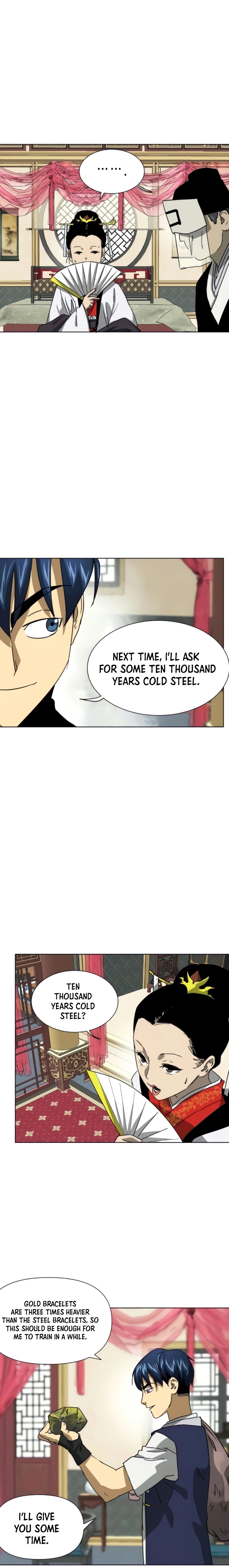 Read Infinite Level Up in Murim EN Manga Online