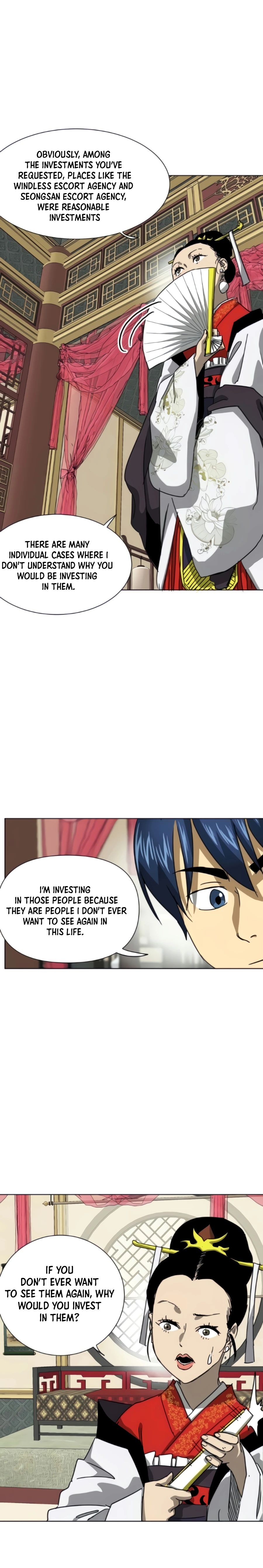 Read Infinite Level Up in Murim EN Manga Online