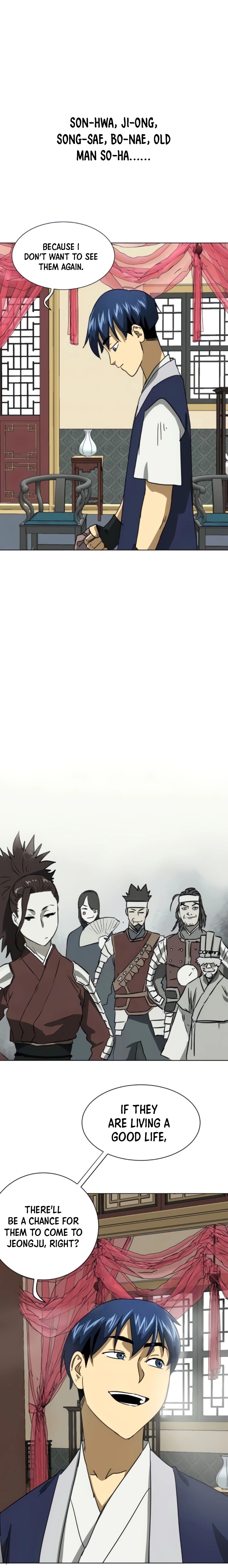 Read Infinite Level Up in Murim EN Manga Online
