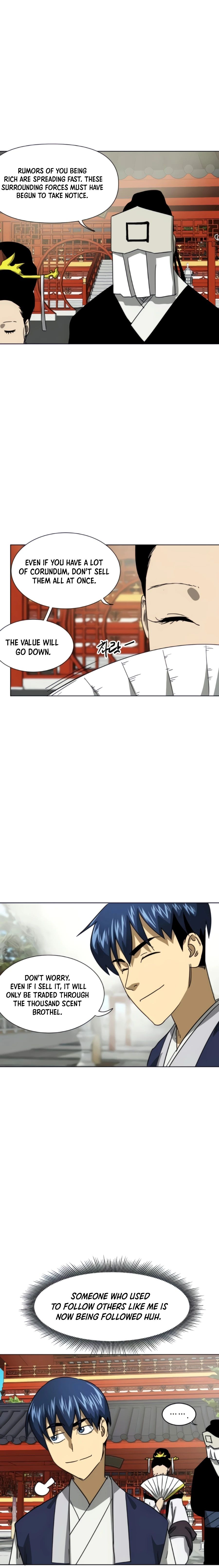 Read Infinite Level Up in Murim EN Manga Online