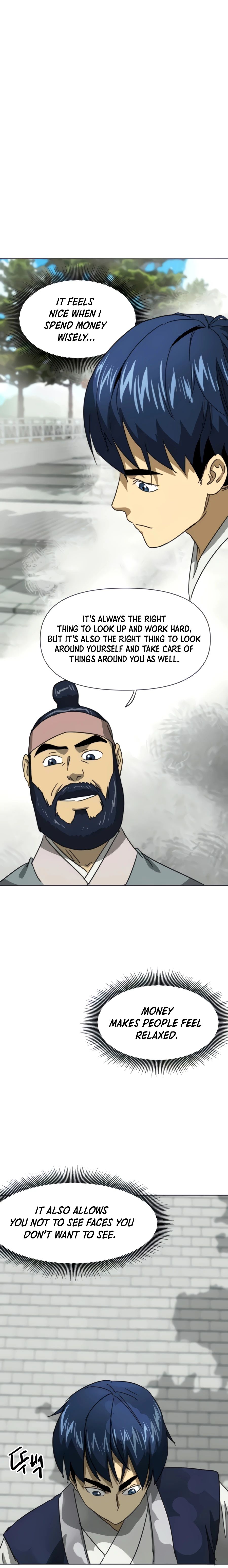 Read Infinite Level Up in Murim EN Manga Online