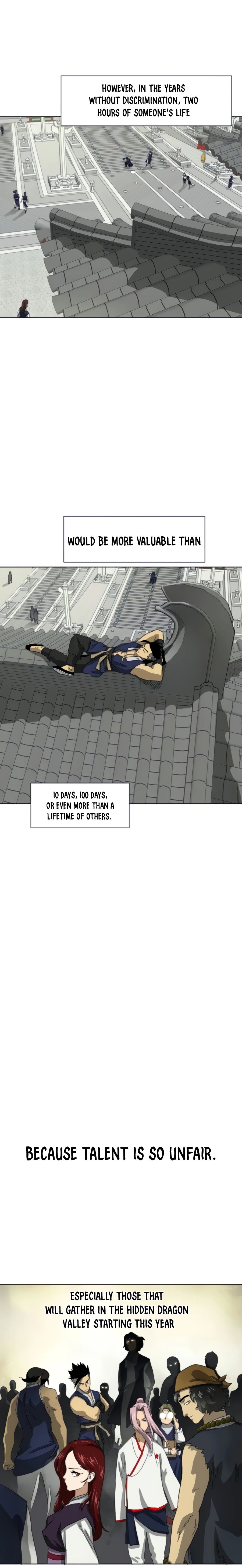 Read Infinite Level Up in Murim EN Manga Online
