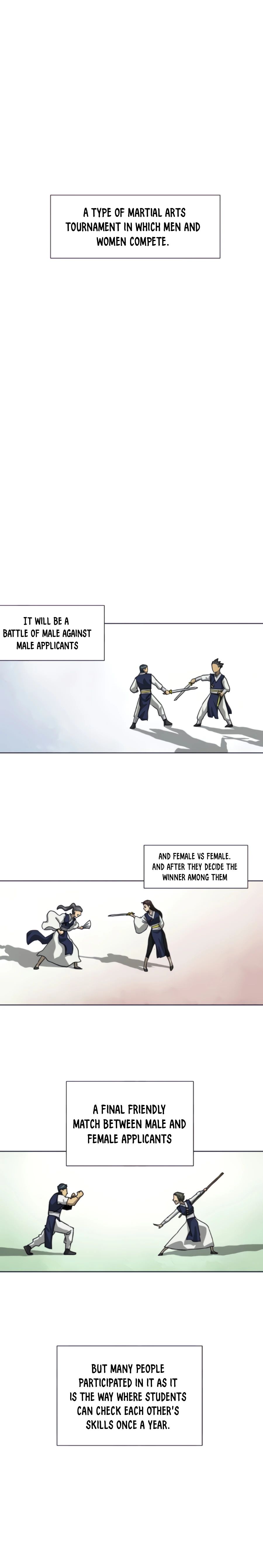 Read Infinite Level Up in Murim EN Manga Online