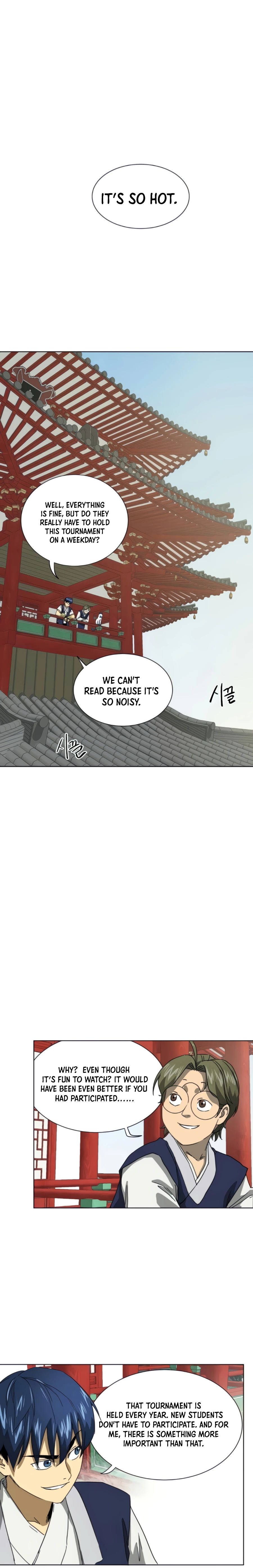 Read Infinite Level Up in Murim EN Manga Online