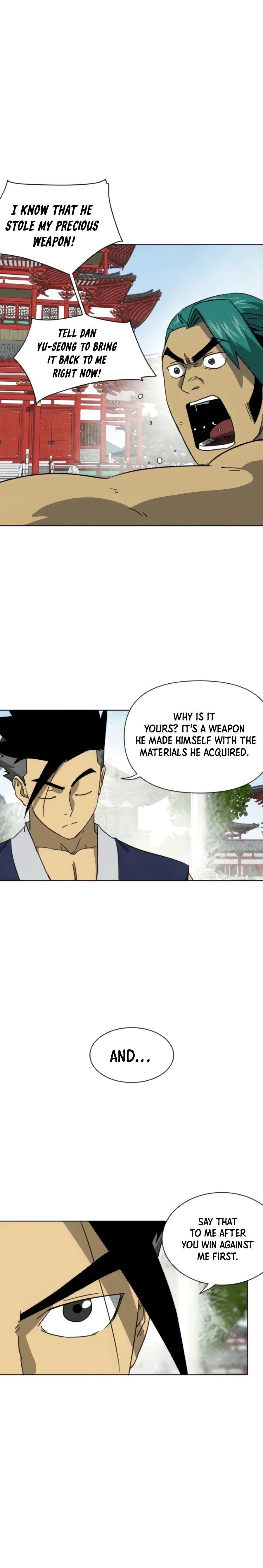 Read Infinite Level Up in Murim EN Manga Online
