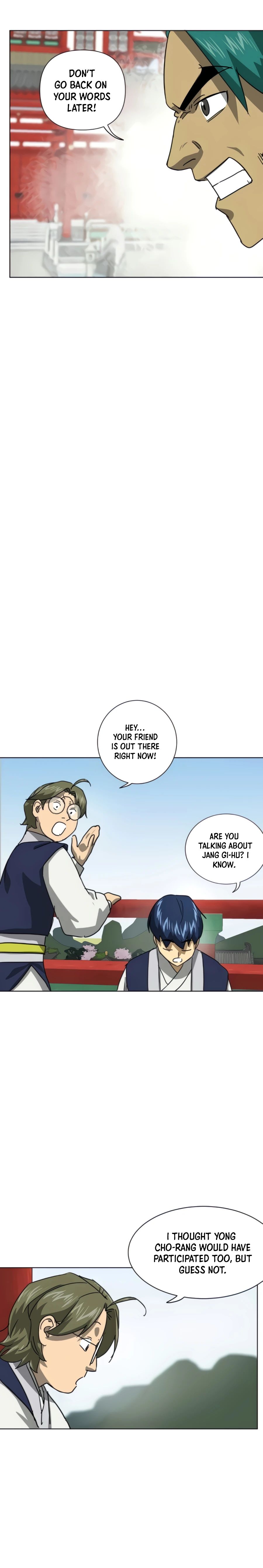 Read Infinite Level Up in Murim EN Manga Online