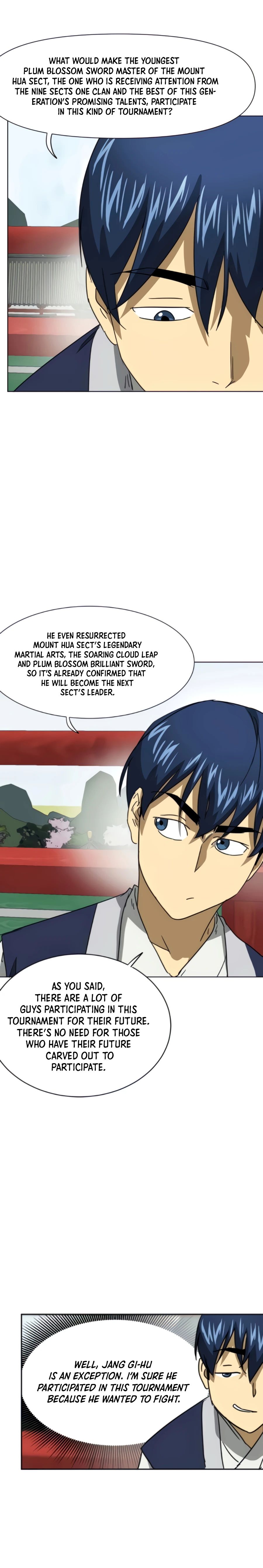 Read Infinite Level Up in Murim EN Manga Online