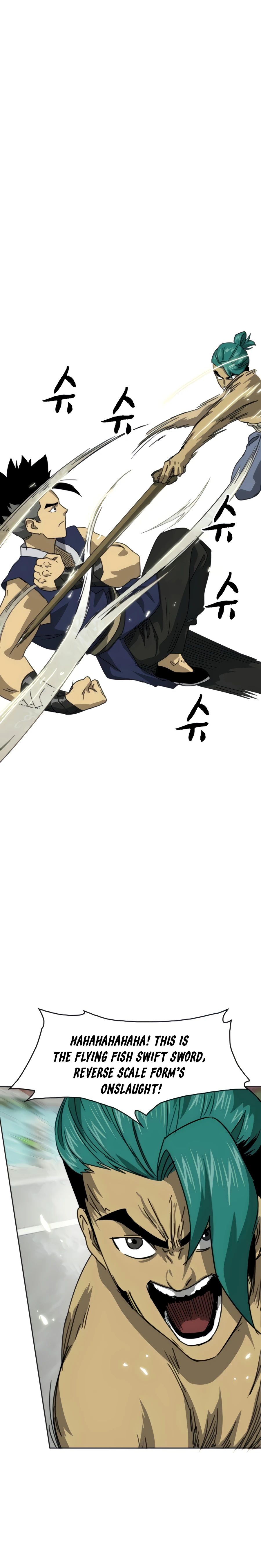 Read Infinite Level Up in Murim EN Manga Online