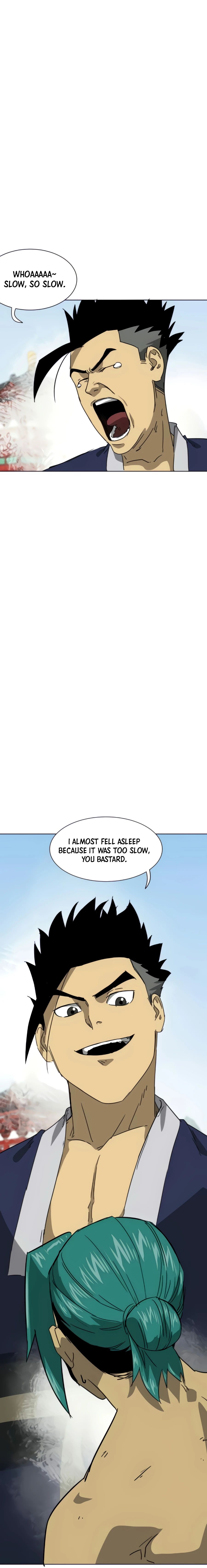 Read Infinite Level Up in Murim EN Manga Online