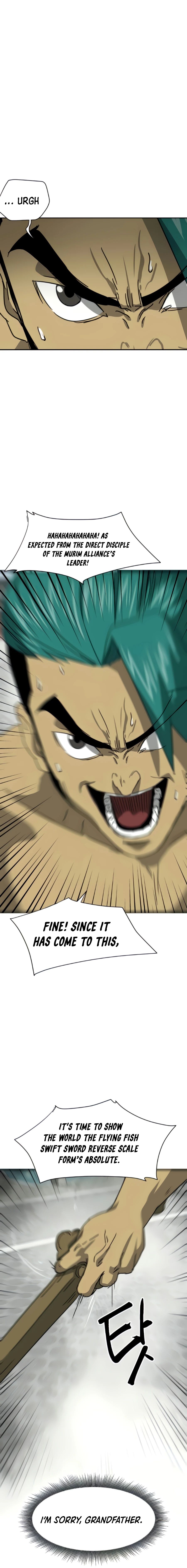 Read Infinite Level Up in Murim EN Manga Online