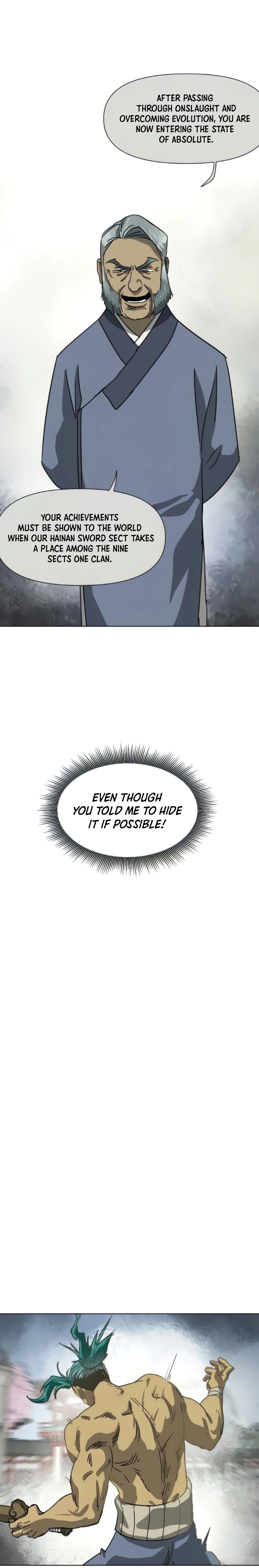 Read Infinite Level Up in Murim EN Manga Online