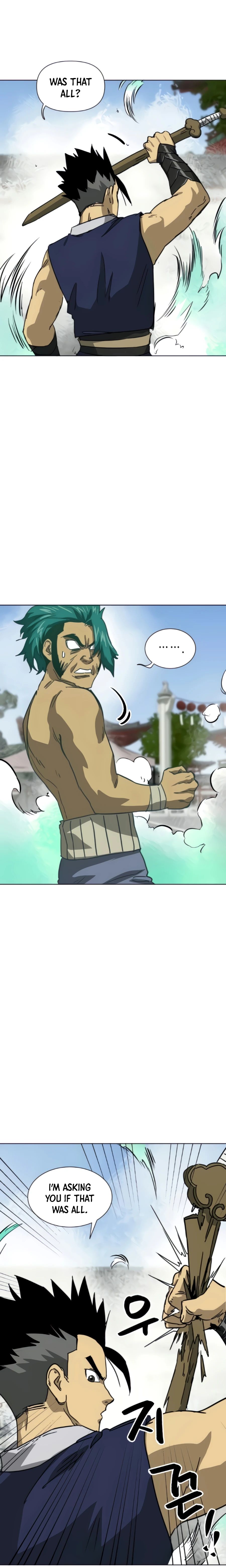 Read Infinite Level Up in Murim EN Manga Online