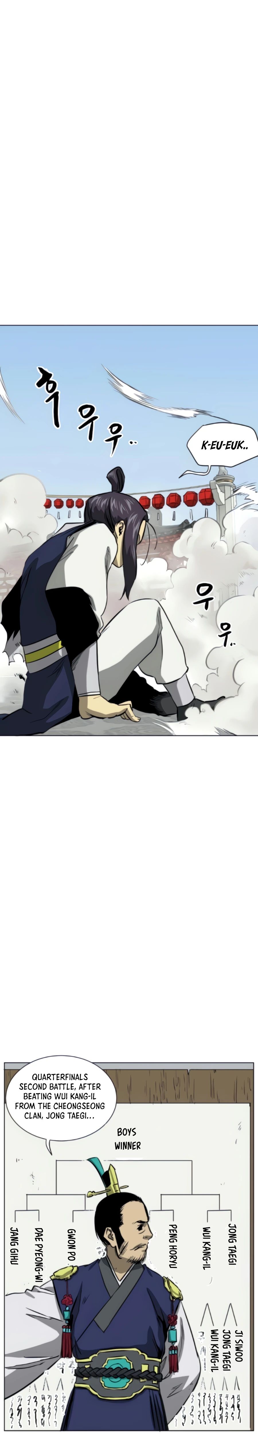 Read Infinite Level Up in Murim EN Manga Online