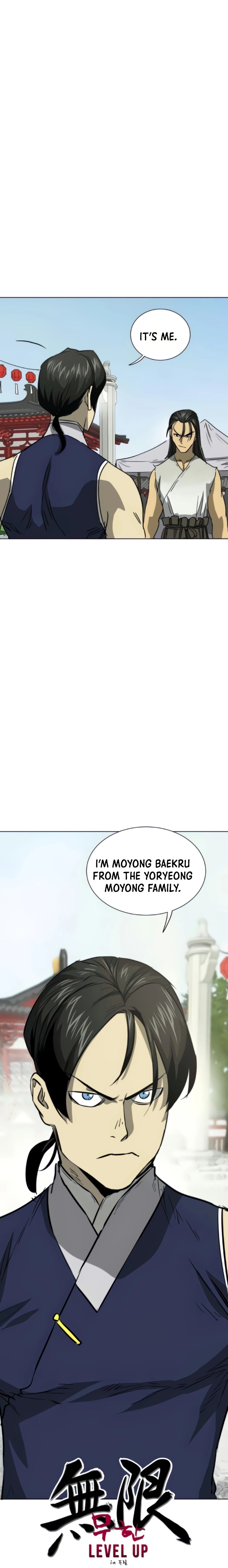 Read Infinite Level Up in Murim EN Manga Online