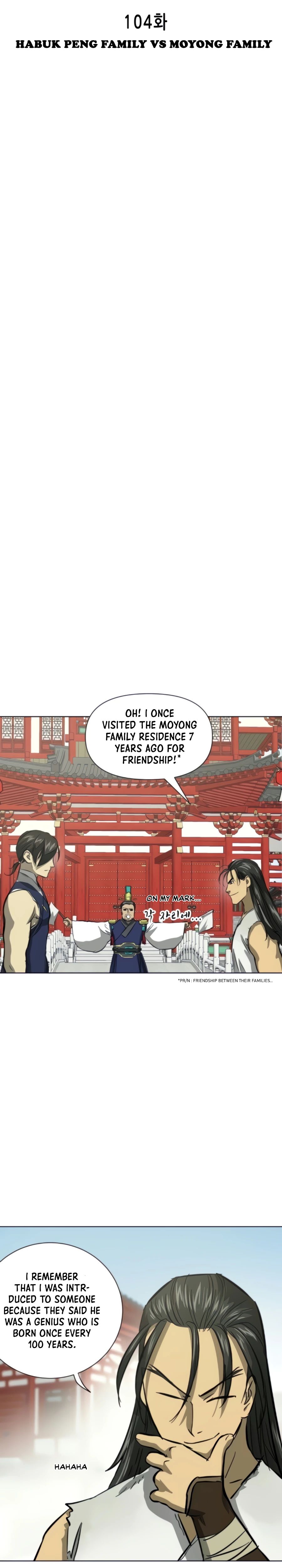 Read Infinite Level Up in Murim EN Manga Online