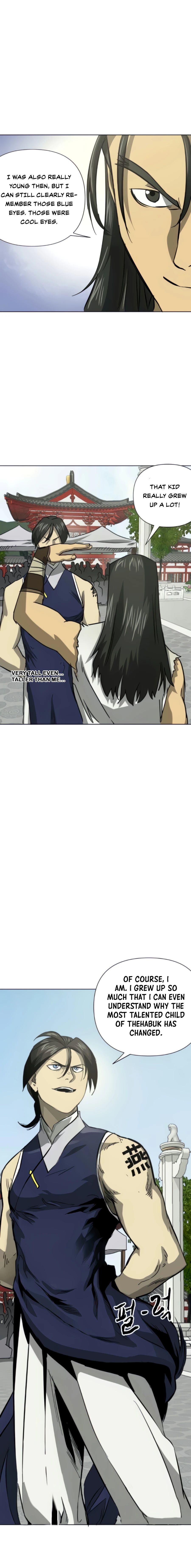 Read Infinite Level Up in Murim EN Manga Online